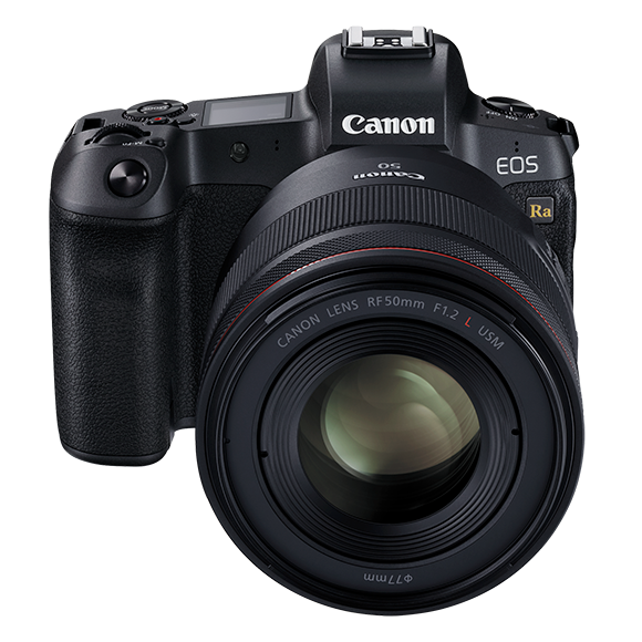 Canon EOS Ra Mirrorless Full Frame Camera for Astrophotography